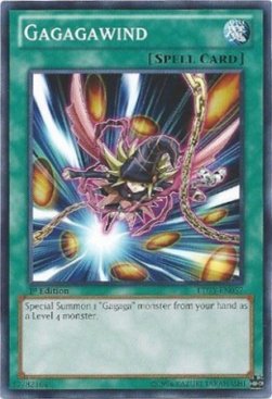 Gagagawind⁣ - Lord of the Tachyon Galaxy⁣ (Common)⁣ [057]
