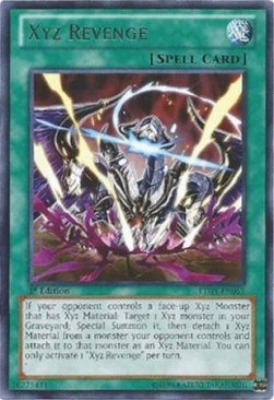 Xyz Revenge⁣ - Lord of the Tachyon Galaxy⁣ (Rare)⁣ [059]