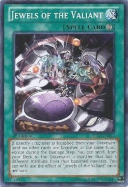 Jewels of the Valiant⁣ - Lord of the Tachyon Galaxy⁣ (Common)⁣ [067]