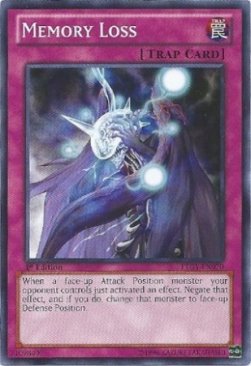 Memory Loss⁣ - Lord of the Tachyon Galaxy⁣ (Common)⁣ [070]