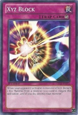 Xyz Block⁣ - Lord of the Tachyon Galaxy⁣ (Common)⁣ [072]