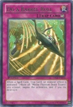 Do a Barrel Roll⁣ - Lord of the Tachyon Galaxy⁣ (Rare)⁣ [074]