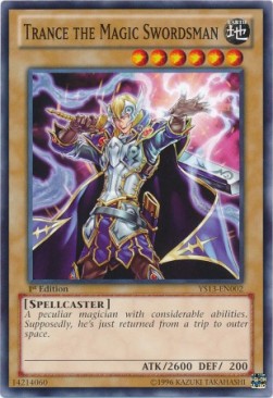 Trance the Magic Swordsman⁣ - Super Starter: V for Victory⁣ (Common)⁣ [002]