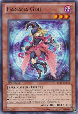 Gagaga Girl⁣ - Super Starter: V for Victory⁣ (Common)⁣ [010]