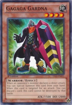 Gagaga Gardna⁣ - Super Starter: V for Victory⁣ (Common)⁣ [011]