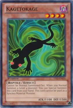 Kagetokage⁣ - Super Starter: V for Victory⁣ (Common)⁣ [016]