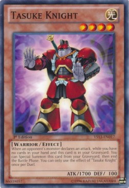Tasuke Knight⁣ - Super Starter: V for Victory⁣ (Common)⁣ [017]