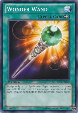Wonder Wand⁣ - Super Starter: V for Victory⁣ (Common)⁣ [023]