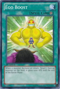 Ego Boost⁣ - Super Starter: V for Victory⁣ (Common)⁣ [025]