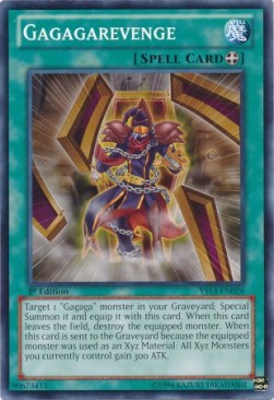 Gagagarevenge⁣ - Super Starter: V for Victory⁣ (Common)⁣ [026]
