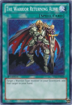The Warrior Returning Alive⁣ - Super Starter: V for Victory⁣ (Common)⁣ [030]