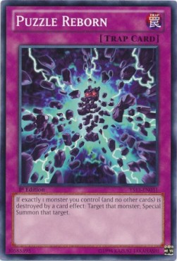 Puzzle Reborn⁣ - Super Starter: V for Victory⁣ (Common)⁣ [031]