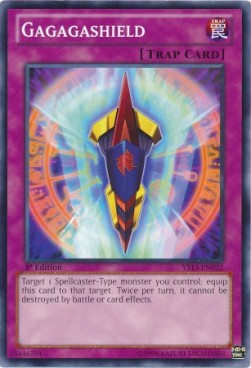 Gagagashield⁣ - Super Starter: V for Victory⁣ (Common)⁣ [032]