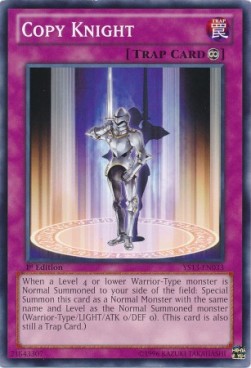 Copy Knight⁣ - Super Starter: V for Victory⁣ (Common)⁣ [033]