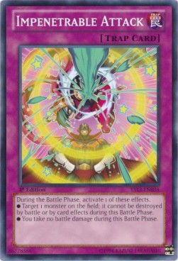 Impenetrable Attack⁣ - Super Starter: V for Victory⁣ (Common)⁣ [034]