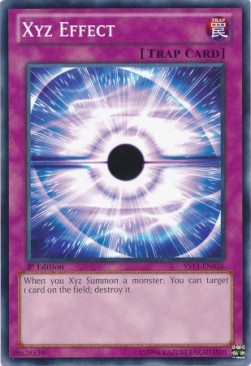 Xyz Effect⁣ - Super Starter: V for Victory⁣ (Common)⁣ [036]