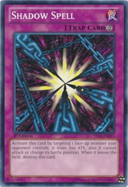 Shadow Spell⁣ - Super Starter: V for Victory⁣ (Common)⁣ [037]