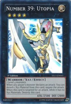 Number 39: Utopia⁣ - Super Starter: V for Victory⁣ (Super Rare)⁣ [041]