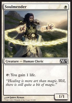 Soulmender⁣ - Magic 2014⁣ (Common)⁣ [37]