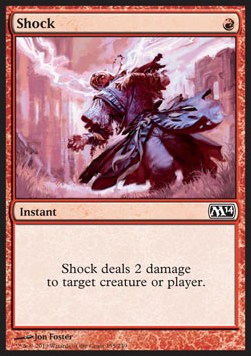 Shock⁣ - Magic 2014⁣ (Common)⁣ [155]
