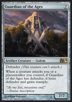 Guardian of the Ages⁣ - Magic 2014⁣ (Rare)⁣ [211]