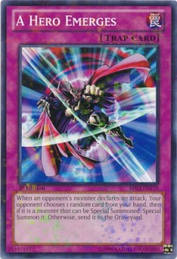 A Hero Emerges (V.2 - Mosaic Rare)⁣ - Battle Pack 2: War of the Giants⁣ (Mosaic Rare)⁣ [179]