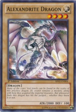 Alexandrite Dragon (V.1 - Common)⁣ - Battle Pack 2: War of the Giants⁣ (Common)⁣ [004]