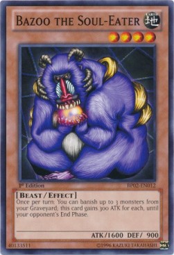 Bazoo the Soul-Eater (V.1 - Common)⁣ - Battle Pack 2: War of the Giants⁣ (Common)⁣ [012]