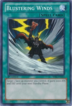 Blustering Winds (V.1 - Common)⁣ - Battle Pack 2: War of the Giants⁣ (Common)⁣ [163]