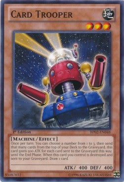 Card Trooper (V.1 - Common)⁣ - Battle Pack 2: War of the Giants⁣ (Common)⁣ [048]