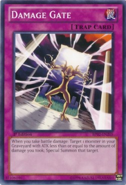 Damage Gate (V.1 - Common)⁣ - Battle Pack 2: War of the Giants⁣ (Common)⁣ [205]