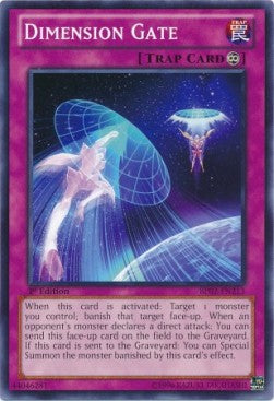 Dimension Gate (V.1 - Common)⁣ - Battle Pack 2: War of the Giants⁣ (Common)⁣ [213]