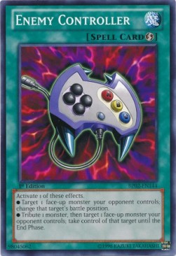 Enemy Controller (V.1 - Common)⁣ - Battle Pack 2: War of the Giants⁣ (Common)⁣ [144]