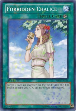 Forbidden Chalice (V.2 - Mosaic Rare)⁣ - Battle Pack 2: War of the Giants⁣ (Mosaic Rare)⁣ [155]