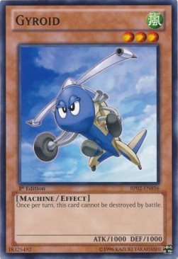 Gyroid (V.1 - Common)⁣ - Battle Pack 2: War of the Giants⁣ (Common)⁣ [036]