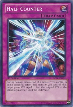 Half Counter (V.1 - Common)⁣ - Battle Pack 2: War of the Giants⁣ (Common)⁣ [207]