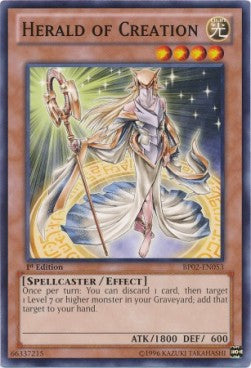 Herald of Creation (V.1 - Common)⁣ - Battle Pack 2: War of the Giants⁣ (Common)⁣ [053]