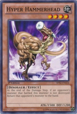 Hyper Hammerhead (V.1 - Common)⁣ - Battle Pack 2: War of the Giants⁣ (Common)⁣ [024]
