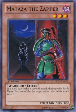 Mataza the Zapper (V.1 - Common)⁣ - Battle Pack 2: War of the Giants⁣ (Common)⁣ [025]