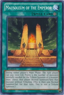 Mausoleum of the Emperor (V.1 - Common)⁣ - Battle Pack 2: War of the Giants⁣ (Common)⁣ [149]