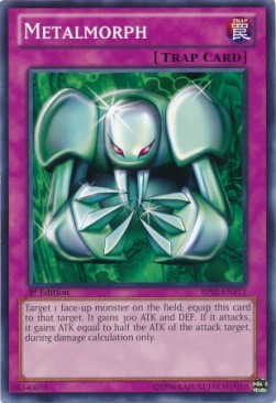 Metalmorph (V.1 - Common)⁣ - Battle Pack 2: War of the Giants⁣ (Common)⁣ [173]