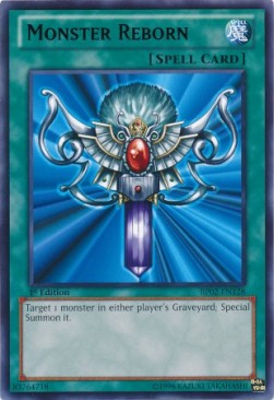 Monster Reborn (V.2 - Rare)⁣ - Battle Pack 2: War of the Giants⁣ (Rare)⁣ [128]
