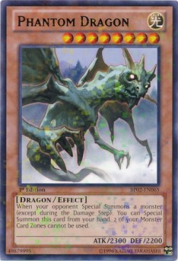 Phantom Dragon (V.1 - Mosaic Rare)⁣ - Battle Pack 2: War of the Giants⁣ (Mosaic Rare)⁣ [065]