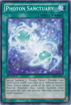 Photon Sanctuary (V.1 - Common)⁣ - Battle Pack 2: War of the Giants⁣ (Common)⁣ [167]