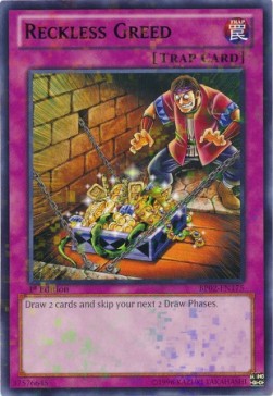 Reckless Greed (V.1 - Mosaic Rare)⁣ - Battle Pack 2: War of the Giants⁣ (Mosaic Rare)⁣ [175]