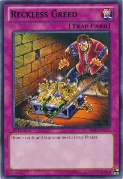Reckless Greed (V.2 - Rare)⁣ - Battle Pack 2: War of the Giants⁣ (Rare)⁣ [175]