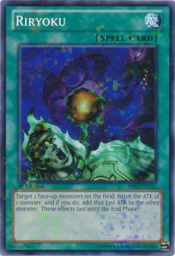 Riryoku (V.2 - Mosaic Rare)⁣ - Battle Pack 2: War of the Giants⁣ (Mosaic Rare)⁣ [142]