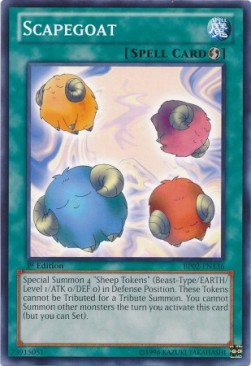 Scapegoat (V.1 - Common)⁣ - Battle Pack 2: War of the Giants⁣ (Common)⁣ [136]