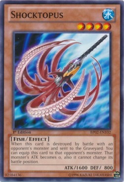 Shocktopus (V.1 - Common)⁣ - Battle Pack 2: War of the Giants⁣ (Common)⁣ [102]