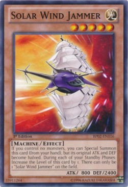 Solar Wind Jammer (V.1 - Common)⁣ - Battle Pack 2: War of the Giants⁣ (Common)⁣ [116]
